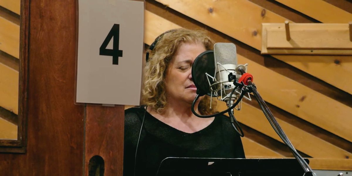 Watch: 'My Stuff' From The Lazours' NIGHT SIDE SONGS