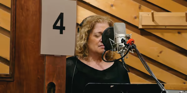 Watch: 'My Stuff' From The Lazours' NIGHT SIDE SONGS Photo