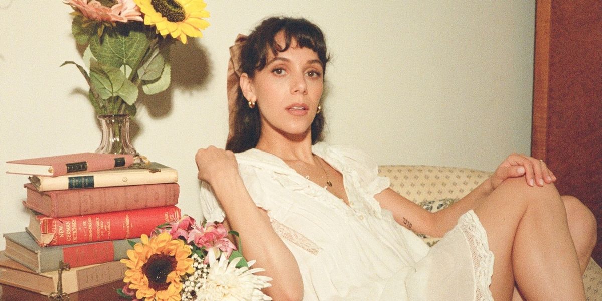 Listen: 'Nepo Baby Vocal Warm Up' Creator Melanie Herrera Releases Debut Album