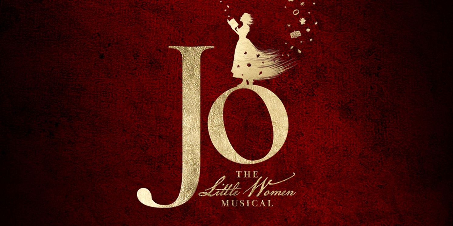 Listen: New Song 'Fly Away' is Released From JO – THE LITTLE WOMEN MUSICAL  Image