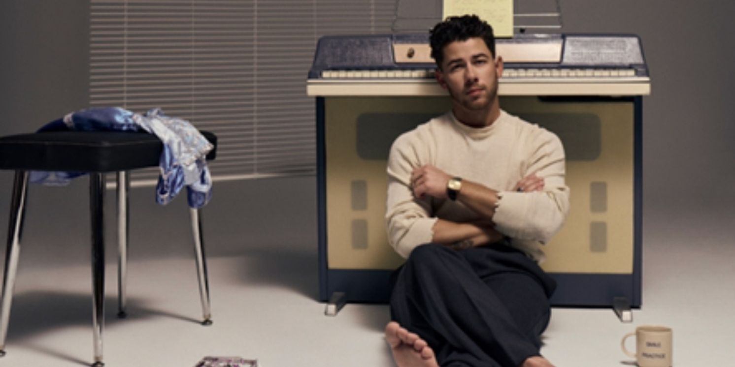 Listen: Nick Jonas Releases New Solo Album 'Sunday Best'  Image