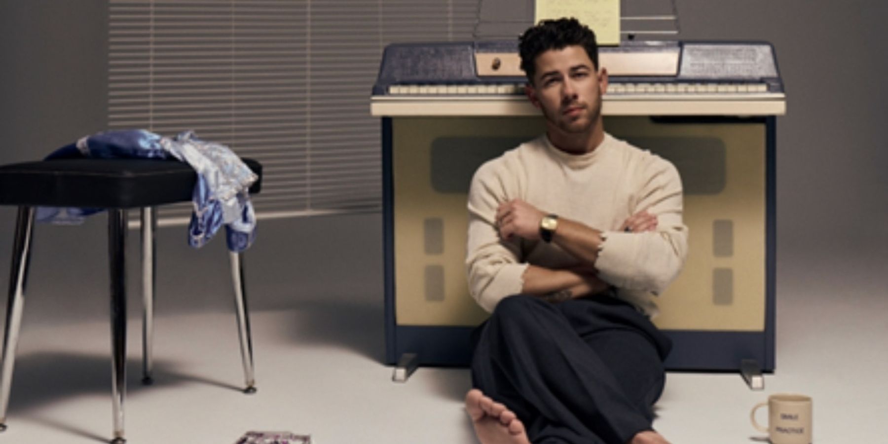 Listen: Nick Jonas Releases New Solo Album 'Sunday Best'