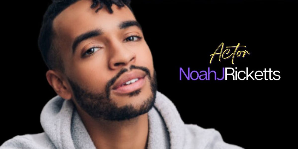 Listen: Noah J Ricketts Talks Living In The World of 'Why Not?' on STOPTIME Podcast with Lisa Hopkin