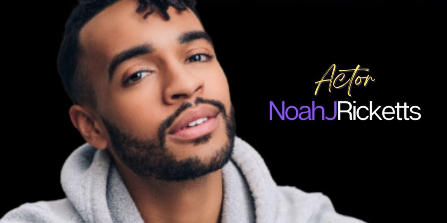 Listen: Noah J Ricketts Talks Living In The World of 'Why Not?' on STOPTIME Podcast with Lisa Hopkin  Image