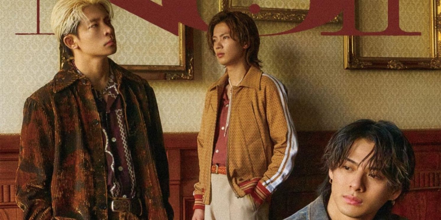 Listen: Number_i Release New Single 'Numbers Ur Zone' From Upcoming Album  Image