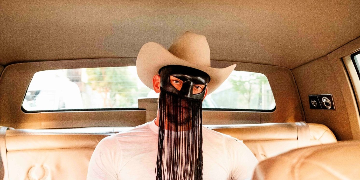Listen: Orville Peck Covers CABARET's 'Maybe This Time' in New EP  Image