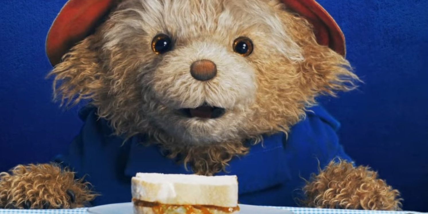 Listen: PADDINGTON THE MUSICAL Releases ‘Marmalade’ Single For World Book Day 2026  Image