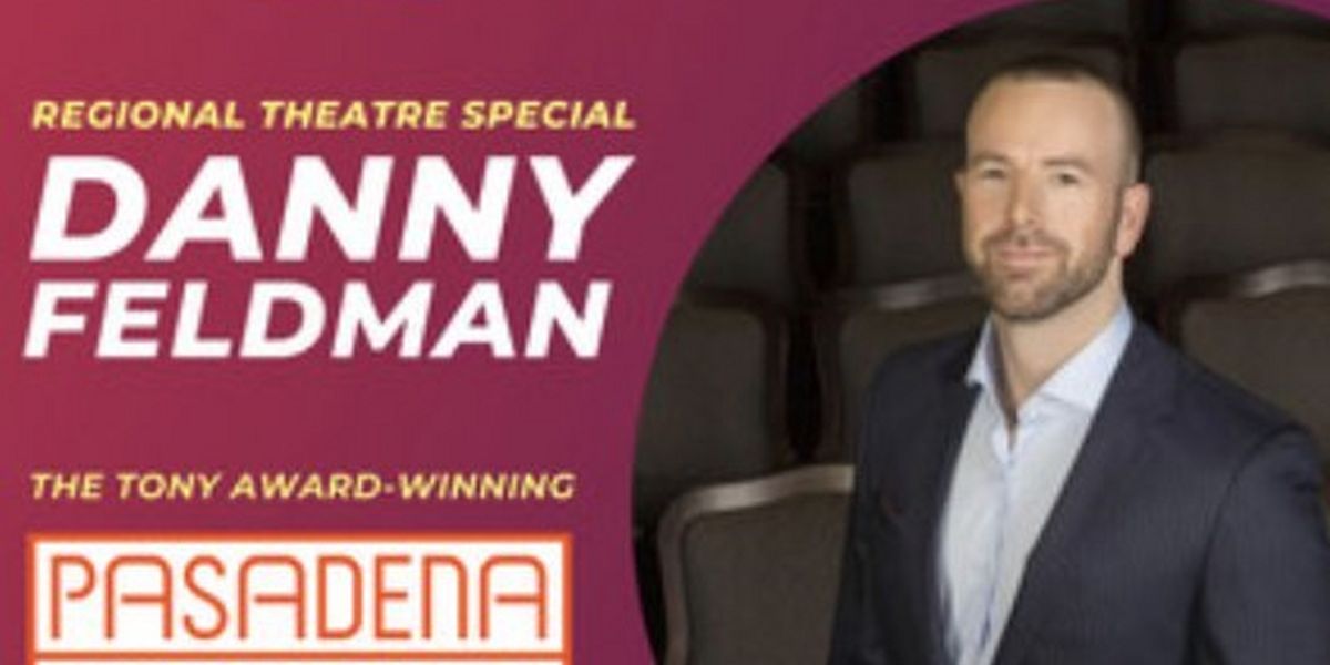 Listen: Pasadena Playhouse Producing Artistic Director Danny Feldman Joins THE ART OF KINDNESS Podcast