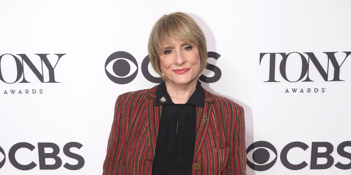 Listen: Patti LuPone Talks Leaving Broadway and Taking Cell Phones on NPR's WAIT WAIT...DON'T TELL ME