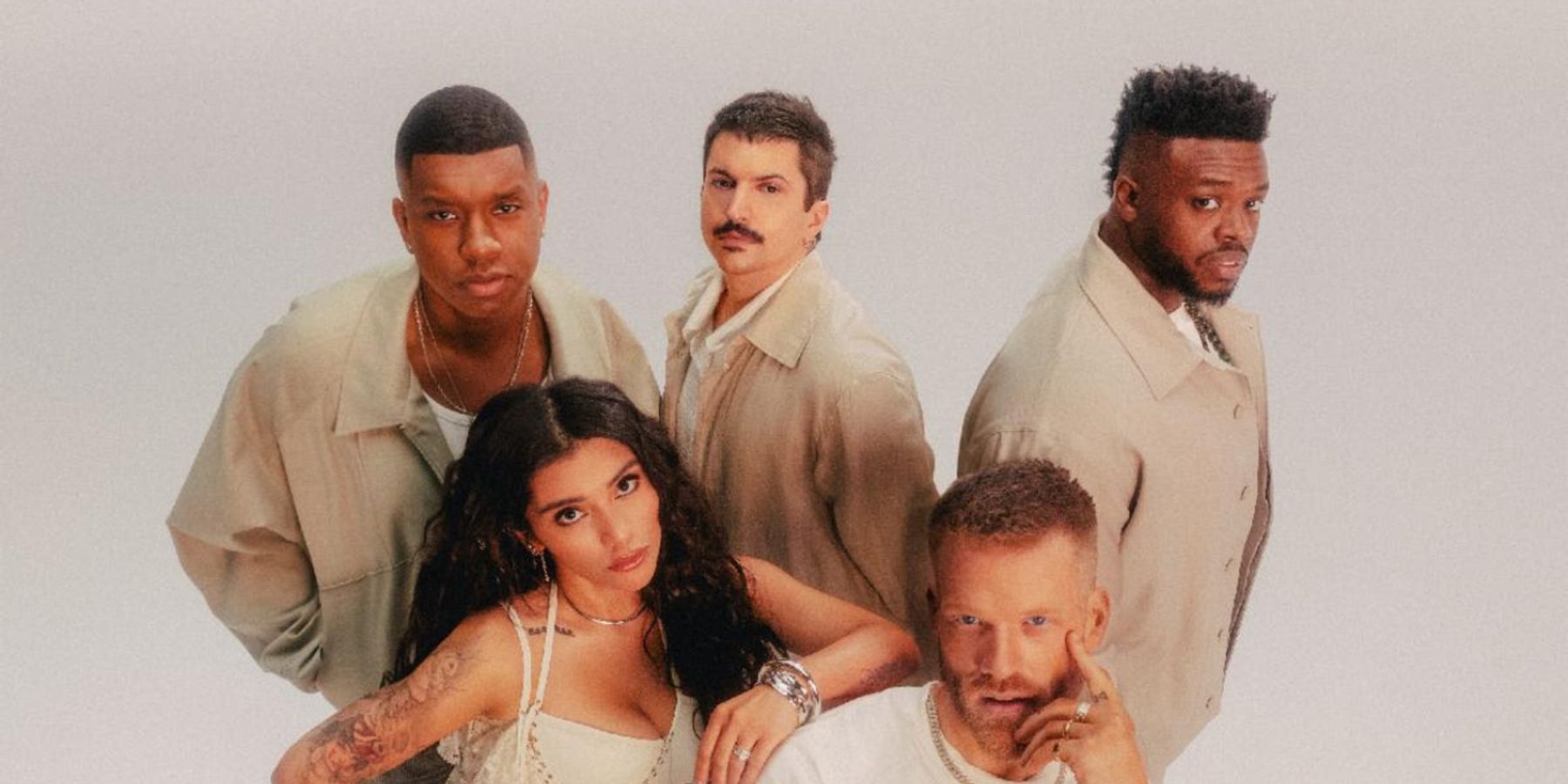 Listen: Pentatonix Drops New Original Single 'Sacrifice'
