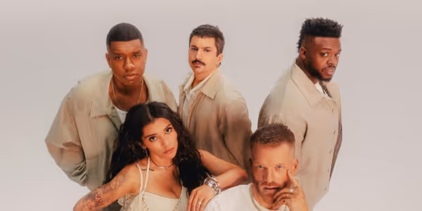 Listen: Pentatonix Drops New Original Single 'Sacrifice'
