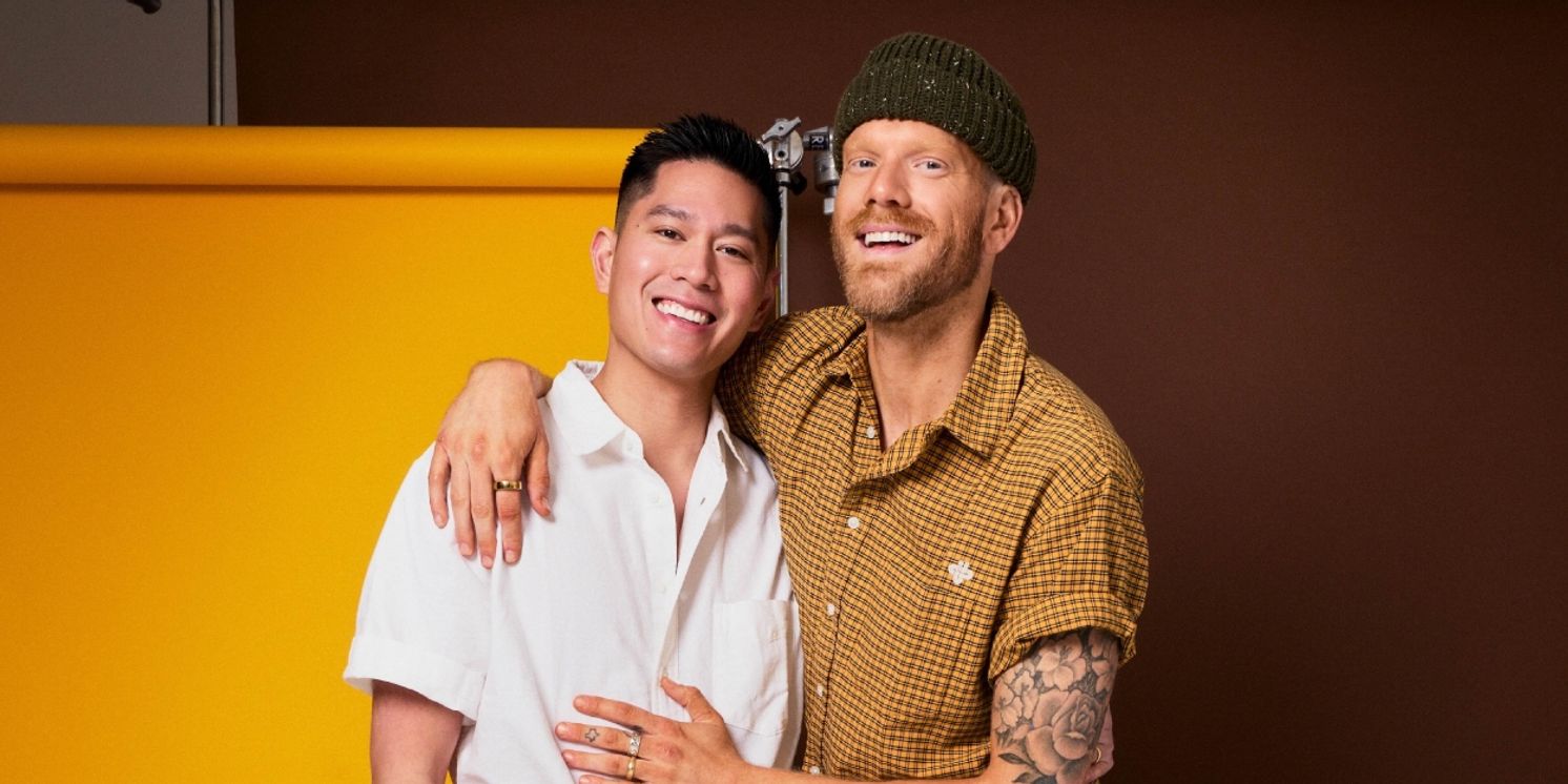 Listen: Pentatonix’s Scott Hoying & Mark Hoying Release New Children’s Album M.Y. F.A.M.I.L.Y  Image