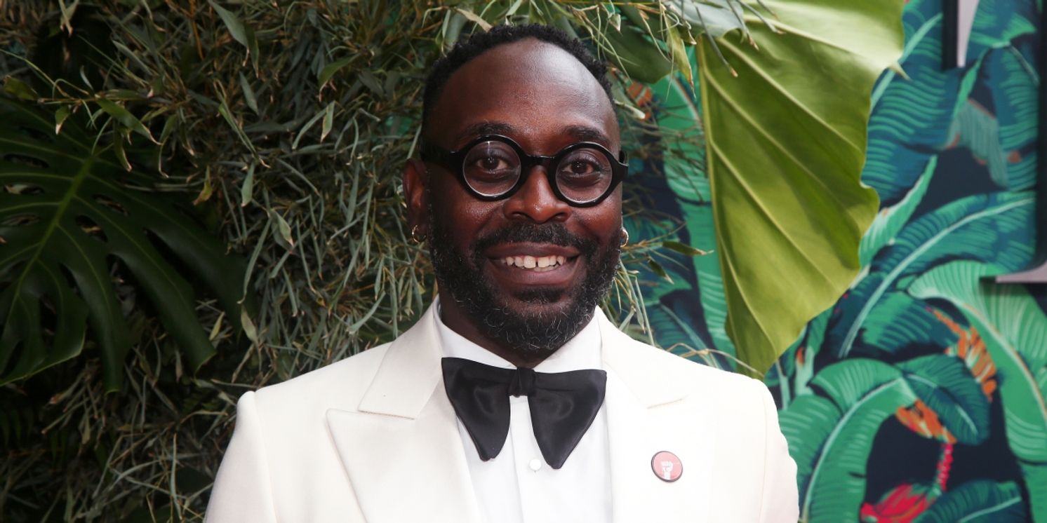 Listen: Playwright James Ijames Talks 21st-Century Masculinity, Theater, and More on TIME's Person Of The Week Podcast  Image