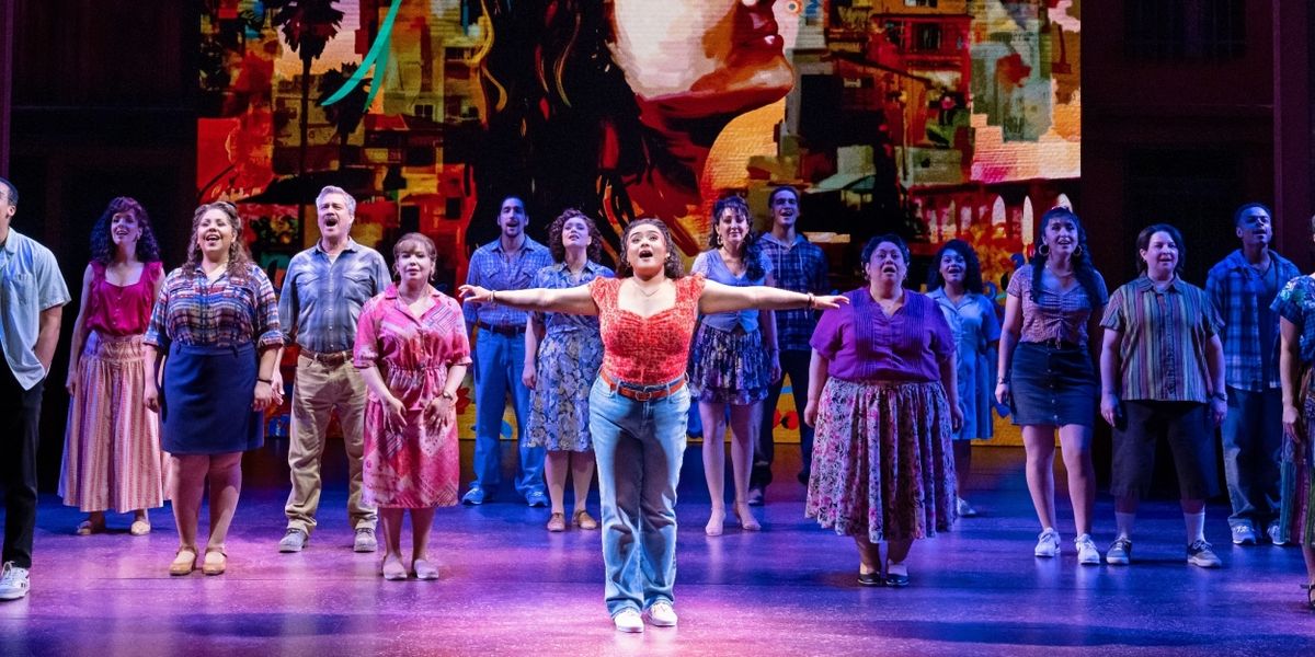 Listen: REAL WOMEN HAVE CURVES Cast Recording is Out Now