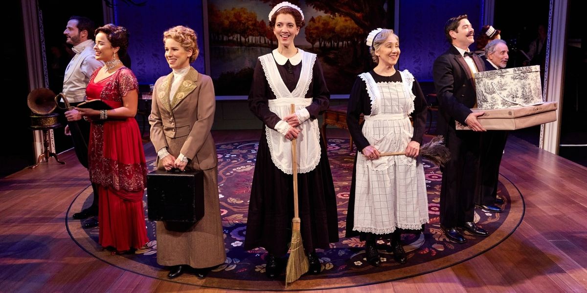 Listen: REUNIONS - A NEW MUSICAL Releases Original Cast Recording