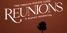 Listen: REUNIONS Cast Recording Out Now