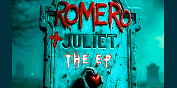 Listen: ROMERO & JULIET Featuring Kate Rockwell and Jack Baugh Out Now Photo