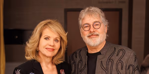 Listen: Renée Fleming and Béla Fleck Share New Album 'The Fiddle and the Drum' Photo