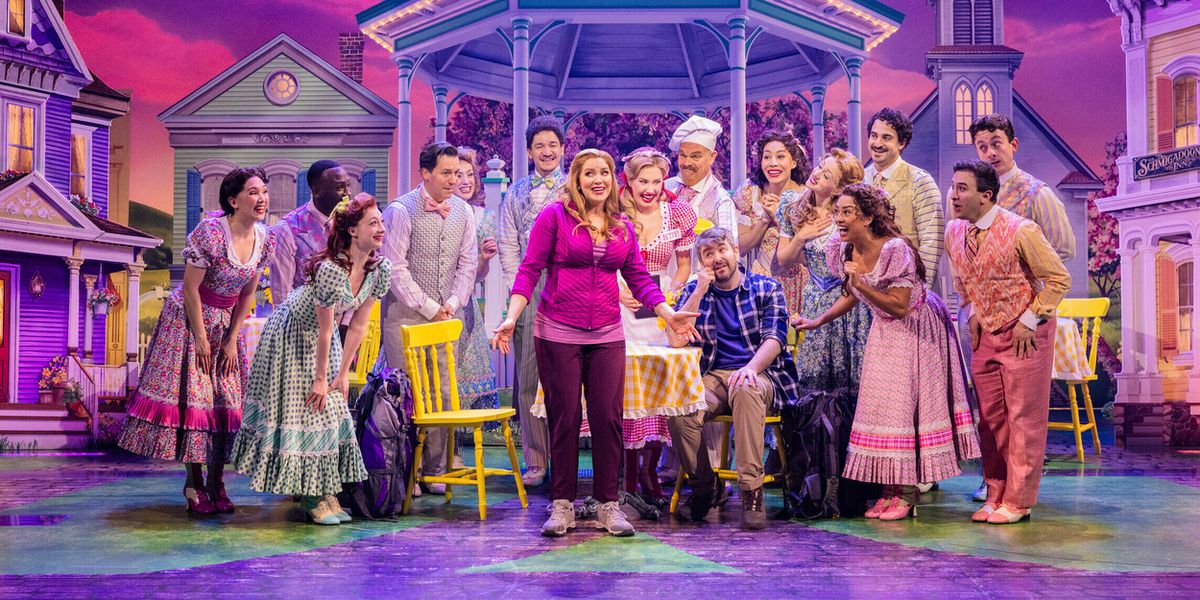 Listen: SCHMIGADOON! Releases 'Corn Puddin'' From its Original Broadway Cast Album