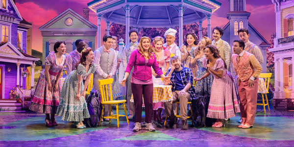Listen: SCHMIGADOON! Releases 'Corn Puddin'' From its Original Broadway Cast Album Photo