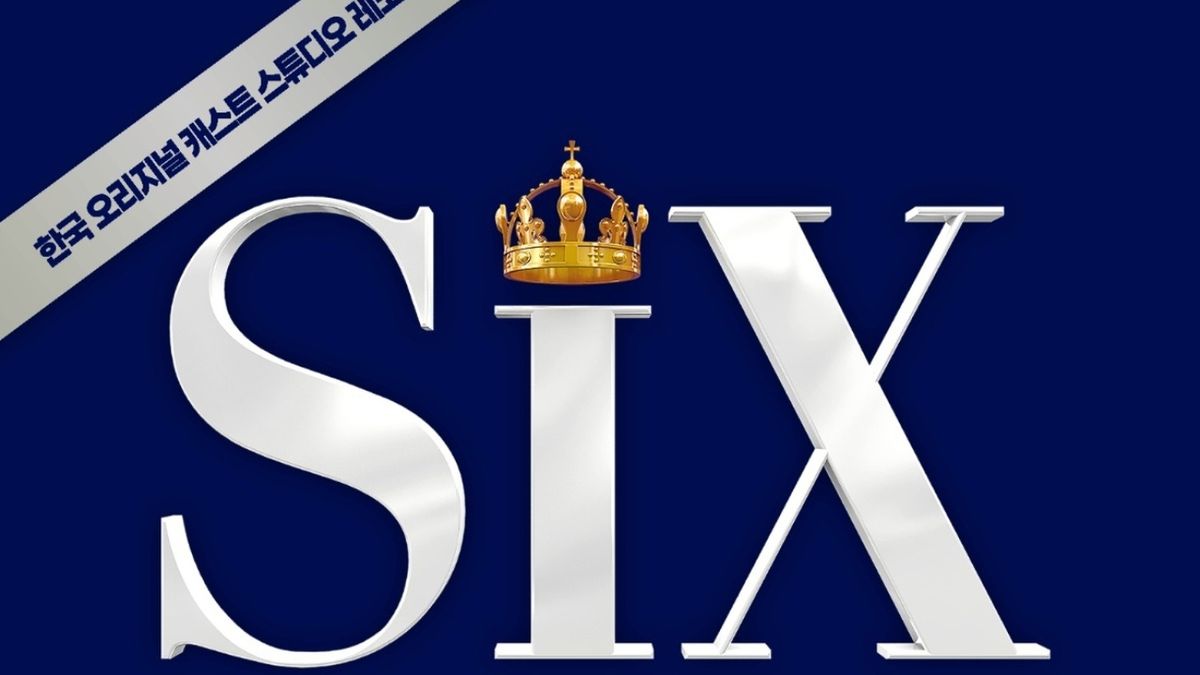 Listen: SIX THE MUSICAL Releases First Korean-Language Studio Album