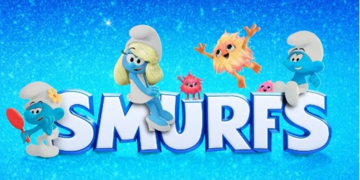Listen: SMURFS Movie Soundtrack Featuring Rihanna, James Corden, & More