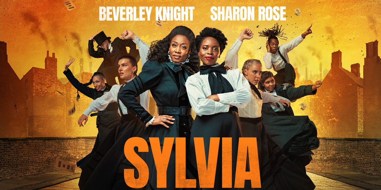 Listen: SYLVIA Musical Releases New Single 'Stand Up' Ahead of 'Essentials' Album  Image