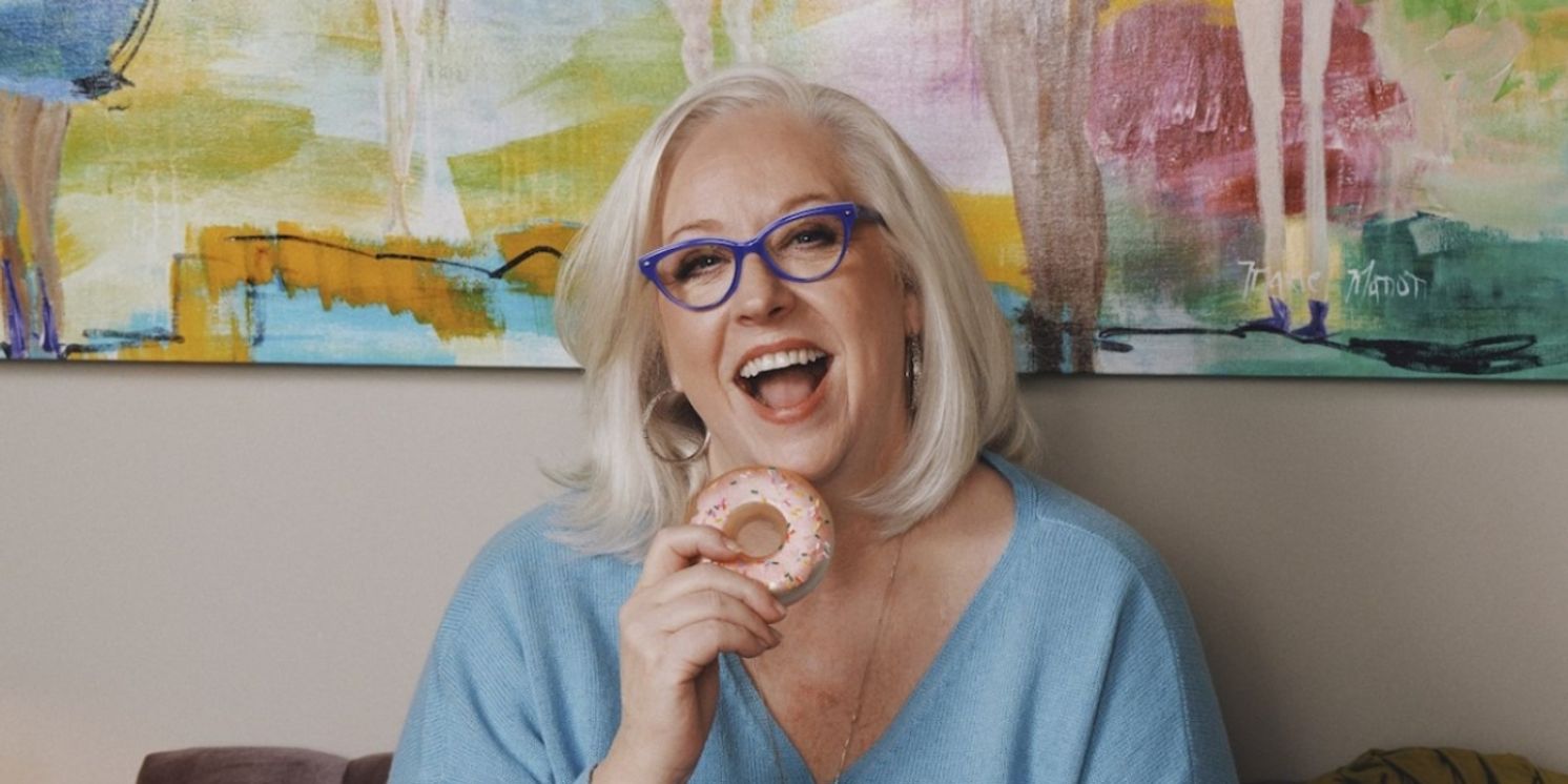 Listen: Sandy Knox Shares Soundtrack for WEIGHTING: MY LIFE IF IT WERE A MUSICAL  Image