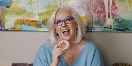 Listen: Sandy Knox Shares Soundtrack for WEIGHTING: MY LIFE IF IT WERE A MUSICAL Photo