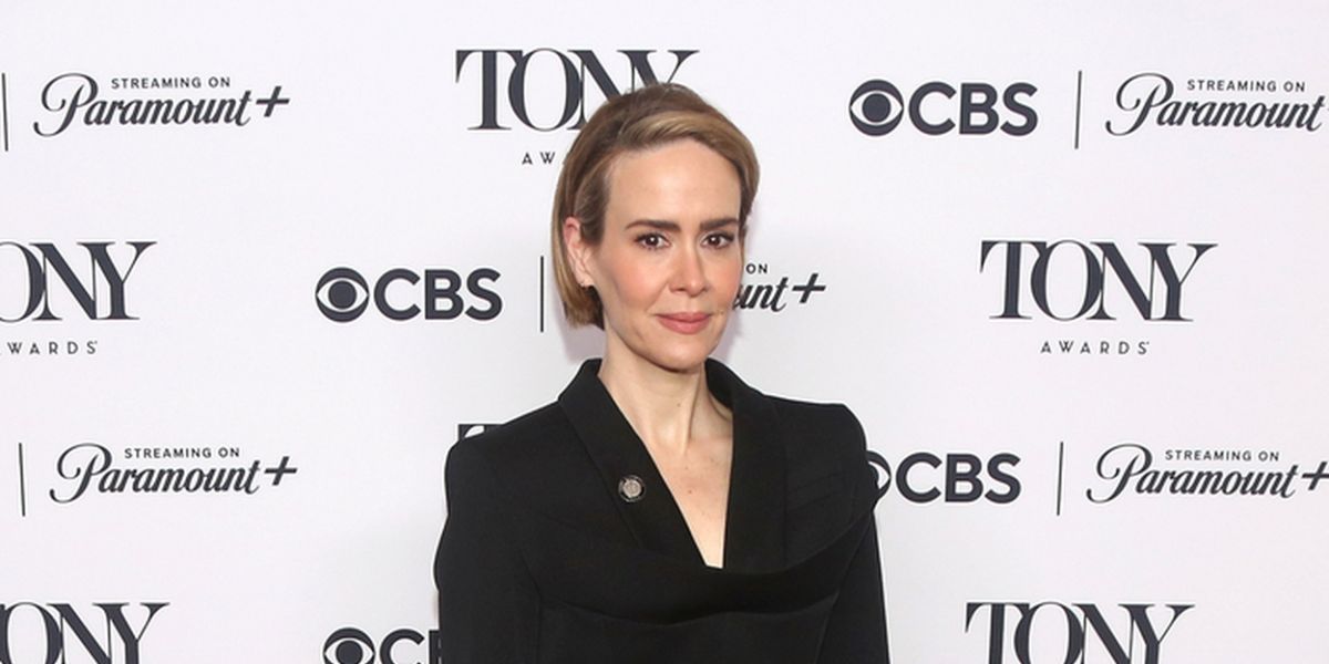 Listen: Sarah Paulson Calls Out Trish Hawkins For Criticizing Her Performance in TALLEY'S FOLLY
