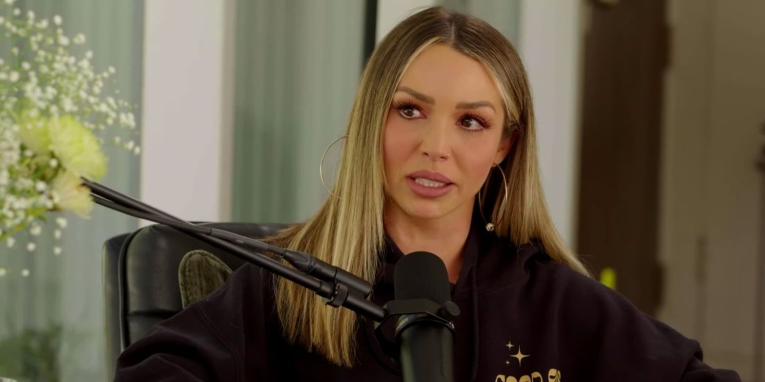 Listen: Scheana Shay of VANDERPUMP RULES Sits Down on 'Bravo's Hot Mic' Podcast  Image