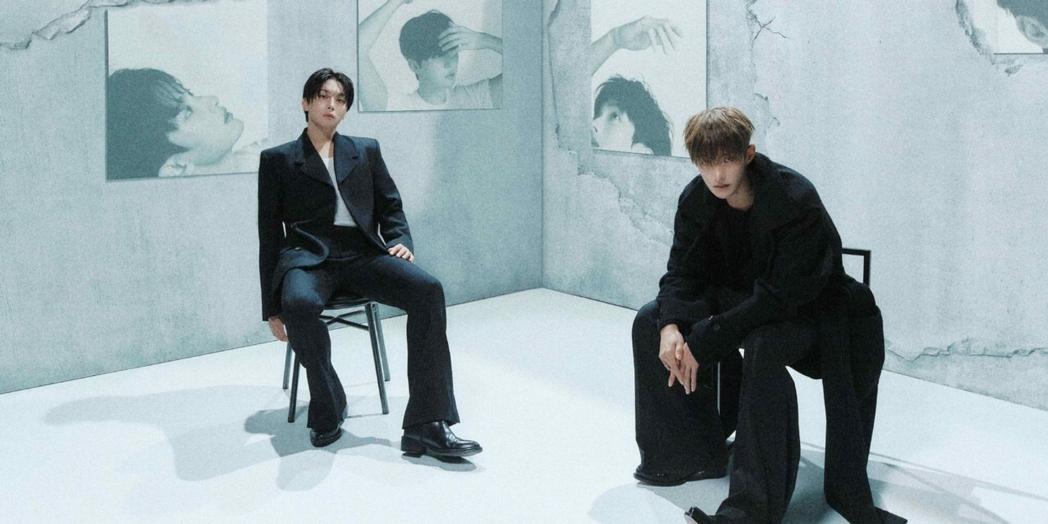 Listen: Seventeen's DxS and Seungkwan Drop First Mini Album 'Serenade'  Image