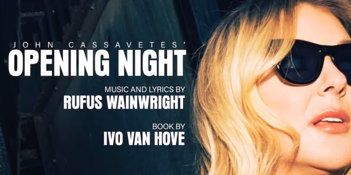 Listen: Sheridan Smith Sings 'Magic' From JOHN CASSAVETES' OPENING NIGHT