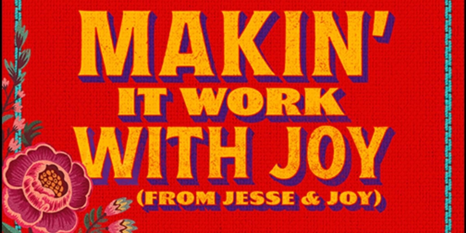 Listen: Songs From REAL WOMEN HAVE CURVES EP Out Now  Image