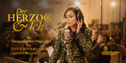 Listen: Sophie Berner Sings Title Song From DER HERZOG & ICH Musical Photo