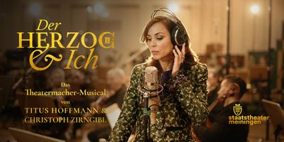 Listen: Sophie Berner Sings Title Song From DER HERZOG & ICH Musical