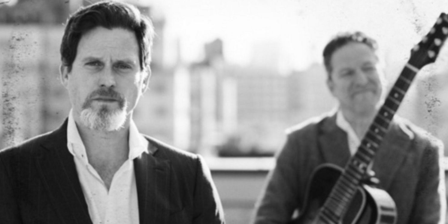 Steven Pasquale's Sophomore Album SOME OTHER TIME Out Now  Image