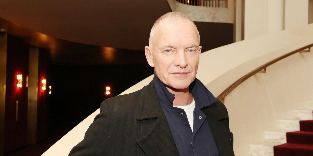 Listen: Sting Releases 'Mercury Falling (Expanded Edition)' Featuring Bonus Tracks