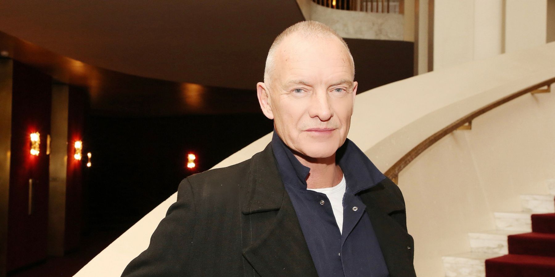 Listen: Sting Releases 'Mercury Falling (Expanded Edition)'