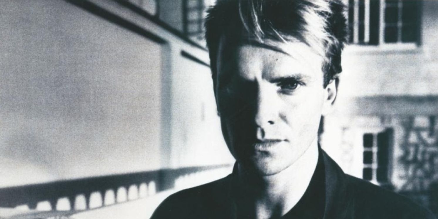 Listen: Sting Shares Expanded Edition of Solo Debut 'The Dream Of The Blue Turtles'  Image