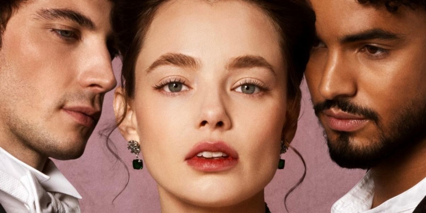 Listen: THE BUCCANEERS Season 2 Soundtrack Now Available  Image