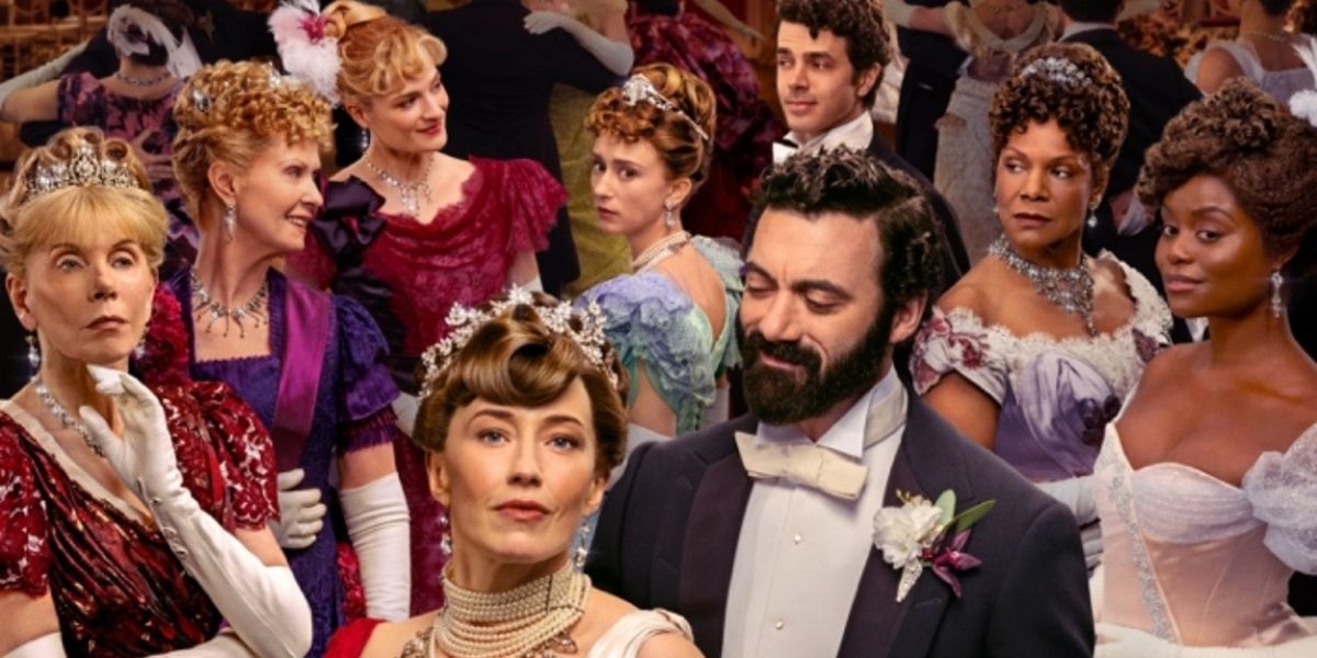 Listen: THE GILDED AGE Season 3 Soundtrack Now Streaming