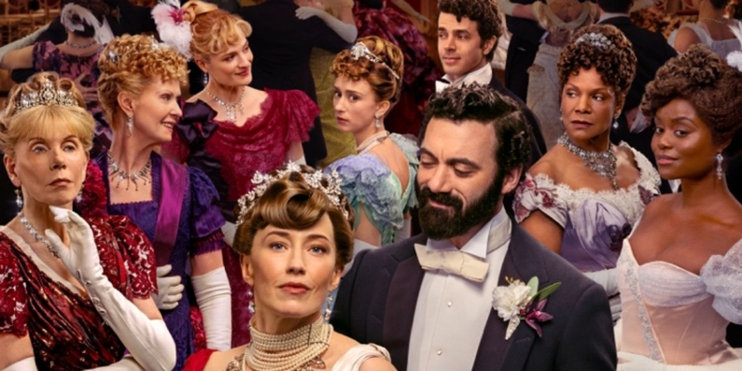 Listen: THE GILDED AGE Season 3 Soundtrack Now Streaming  Image
