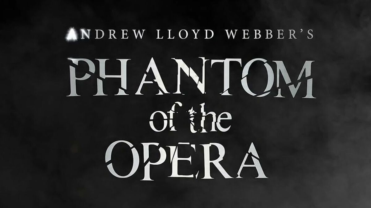 Listen: THE PHANTOM OF THE OPERA Andrew Lloyd Webber Mix Remasters Original London Cast Recording