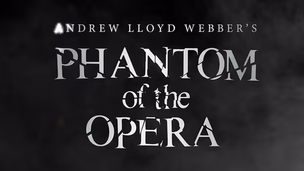 Listen: THE PHANTOM OF THE OPERA Andrew Lloyd Webber Mix Remasters Original London Cast Recording Photo