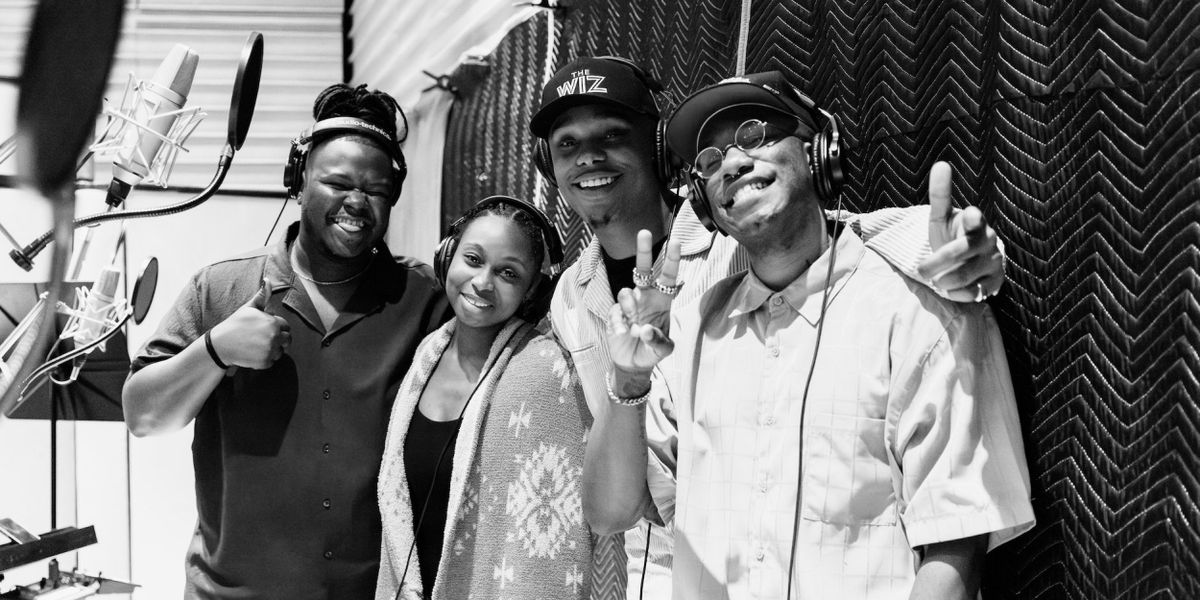Listen: THE WIZ Releases 2024 Broadway Cast Recording, Available to Stream now!
