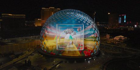 THE WIZARD OF OZ AT SPHERE Debuts Soundtrack with Unreleased Judy Garland Track Photo