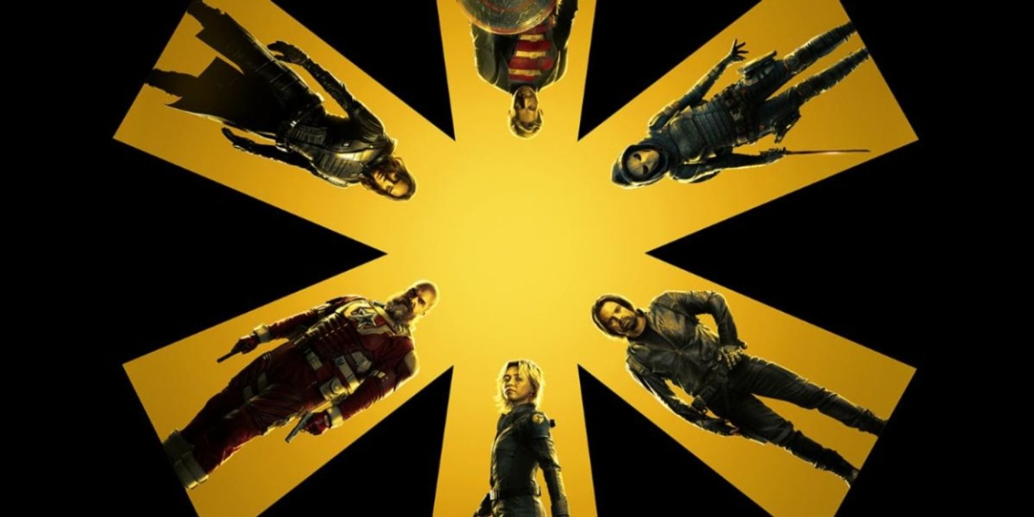 Listen: THUNDERBOLTS* Original Motion Picture Soundtrack Now Available  Image