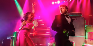 Listen: TWO STRANGERS 'American Express' Club Remix