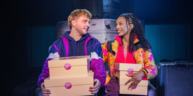 Listen: TWO STRANGERS (CARRY A CAKE ACROSS NEW YORK) Cast Recording Available No Photos